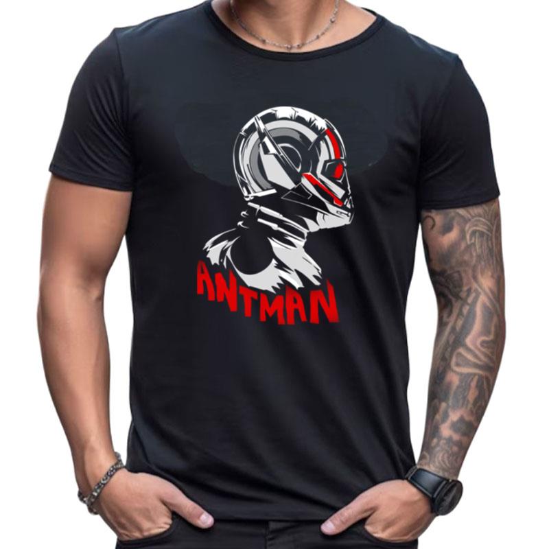 Ant Man Marvel Character Quantumania Shirts For Women Men