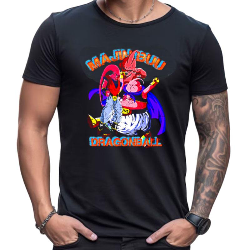 Buu Majinbuu Dragon Ball Shirts For Women Men