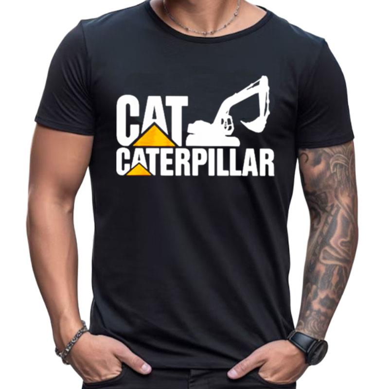 Cat Caterpillar Shirts For Women Men