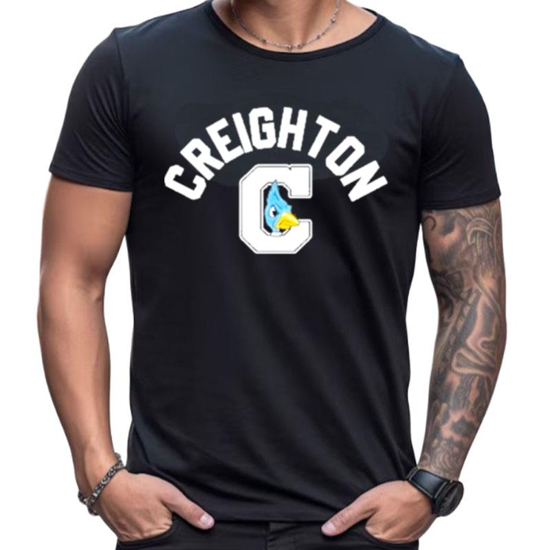 Creighton Bluejays Logo Shirts For Women Men