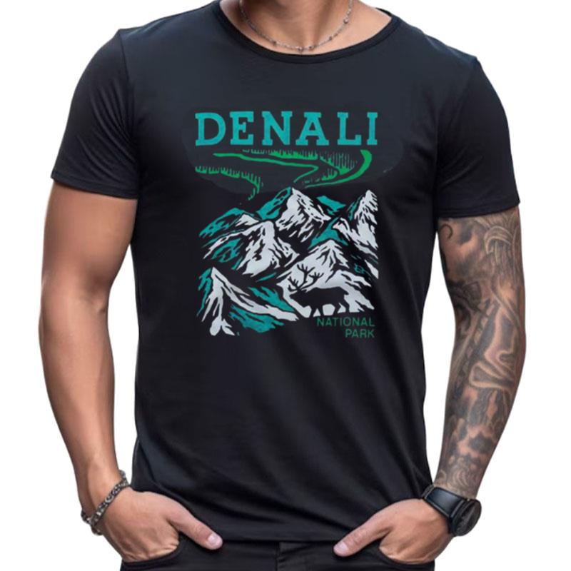 Denali National Park Shirts For Women Men