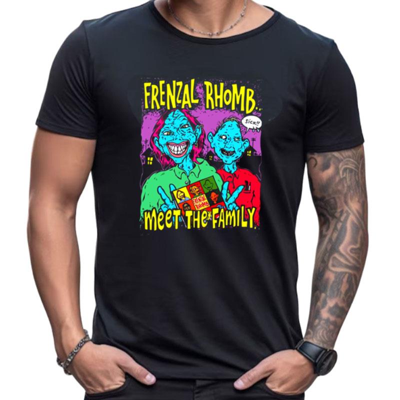 Frenzal Rhomb Punk Rock Mxpx Band Shirts For Women Men