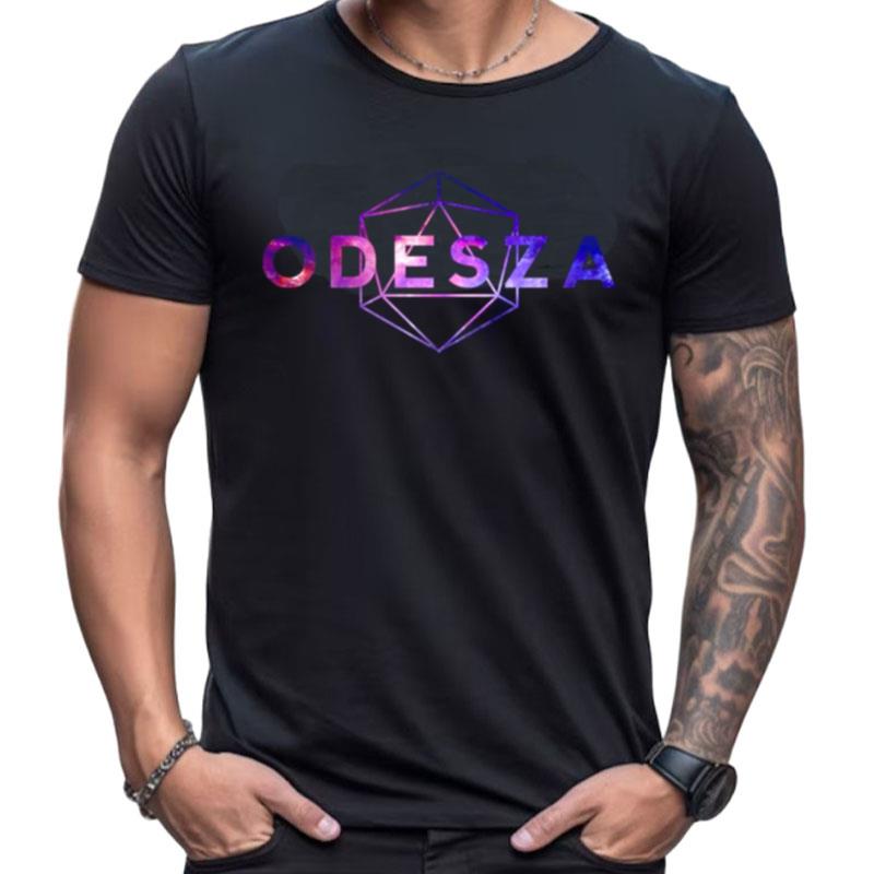 Galaxy Odesza Design Shirts For Women Men