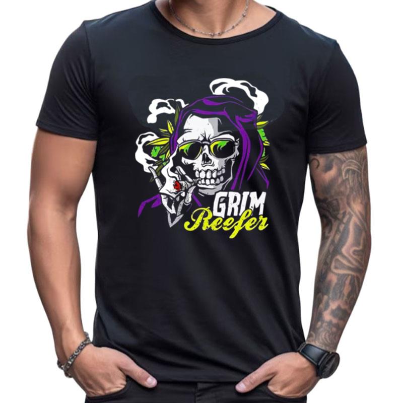 Grim Reefer Shirts For Women Men