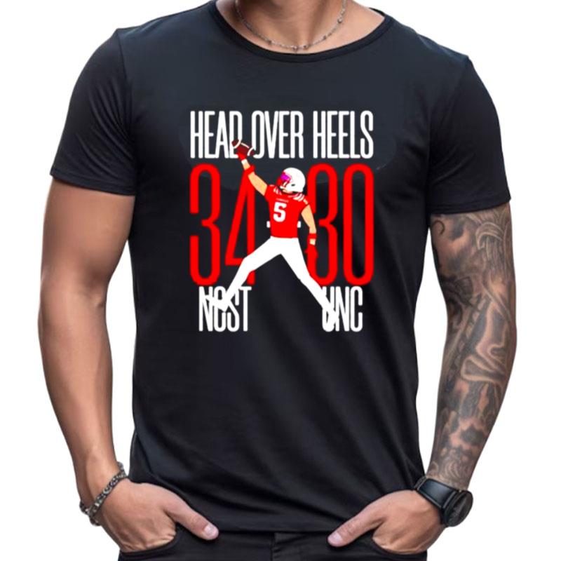 Head Over Heels Score Jungle Thayer Thomas Shirts For Women Men
