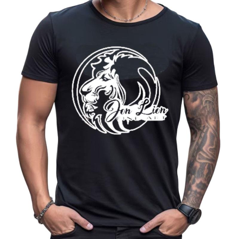 Jon Lion Fine Arts Logo Shirts For Women Men