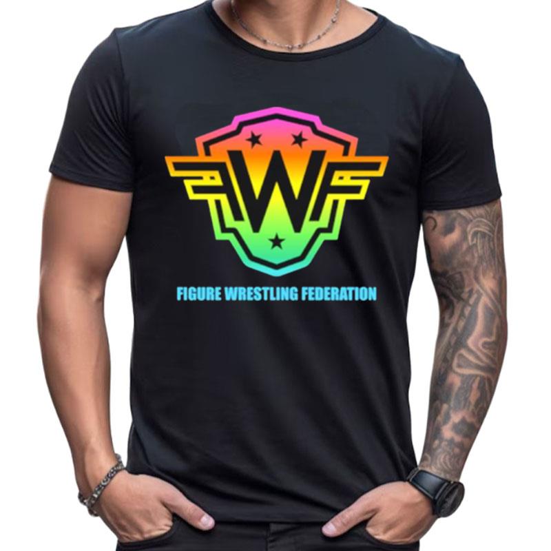 Major Wrestling Figure Podcast Retro Fwf Shirts For Women Men