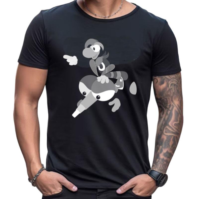 My Favorite People Mind Your Own Bzzitness Rayman Legends Shirts For Women Men