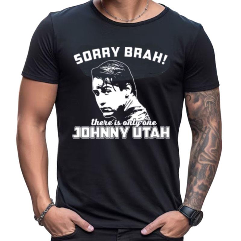 Only One Johnny Utah Point Break Shirts For Women Men