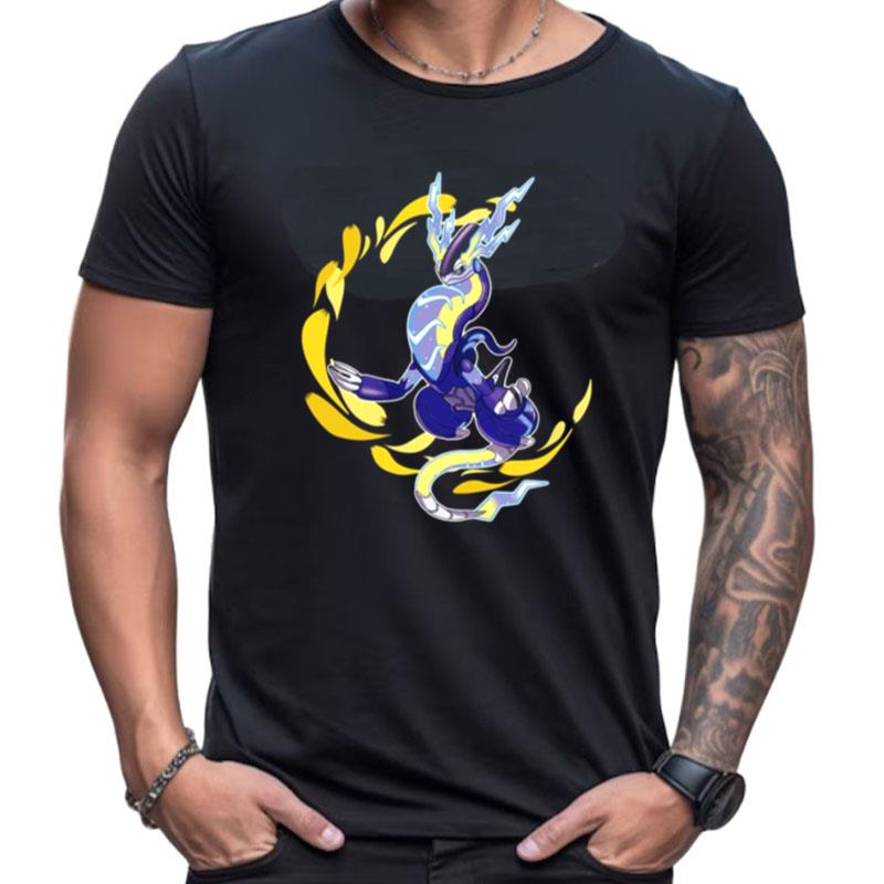 Pokemon Violet New Character Shirts For Women Men