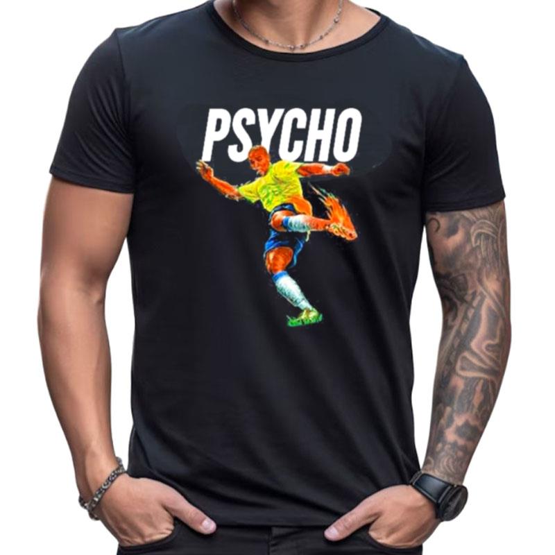 Santan Dave Adriano Psycho Shirts For Women Men