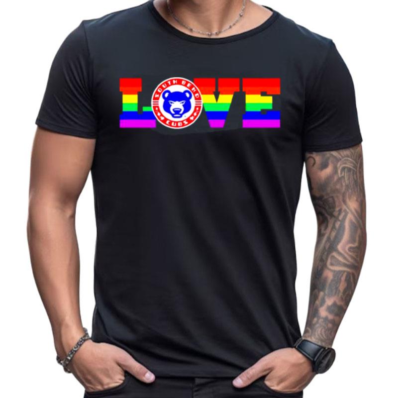 South Bend Cubs Pride Shirts For Women Men