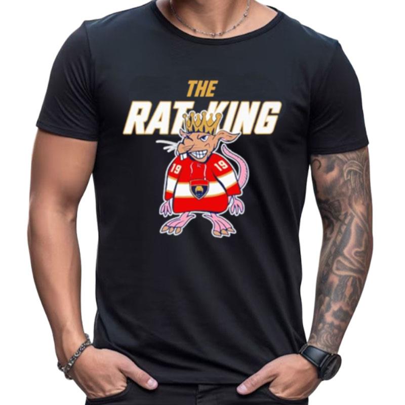 Spittin' Chiclets The Rat King Shirts For Women Men