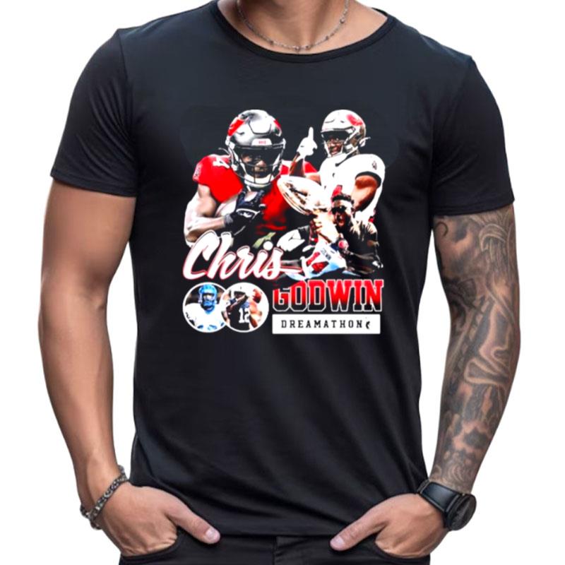 Tom Brady Chris Godwin Cg Tampa Dreams Shirts For Women Men
