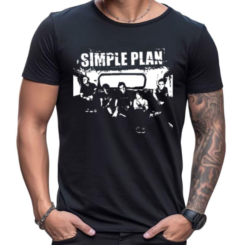 Welcome To My Life Simple Plan Shirts For Women Men