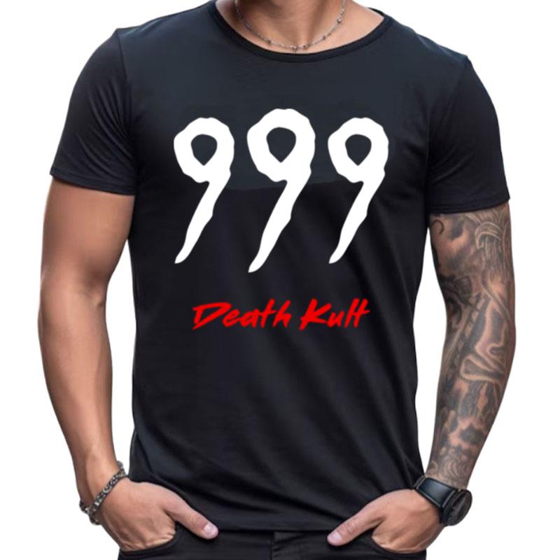 999 Death Kult Ho99O9 Shirts For Women Men