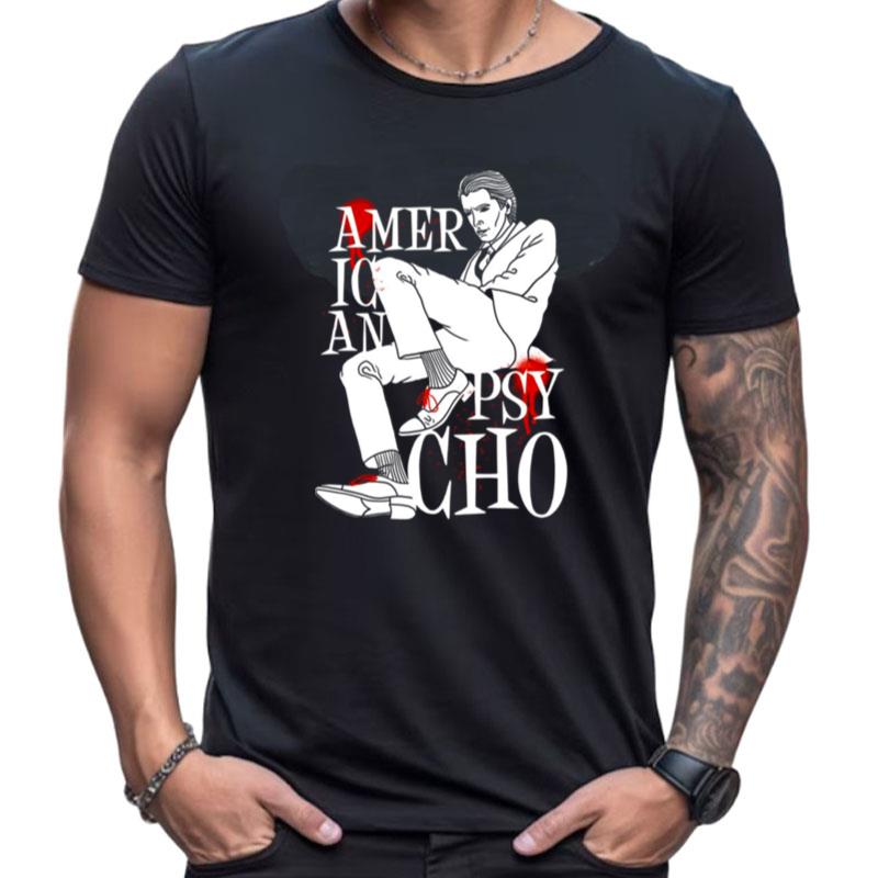 American Psycho Bateman Shirts For Women Men