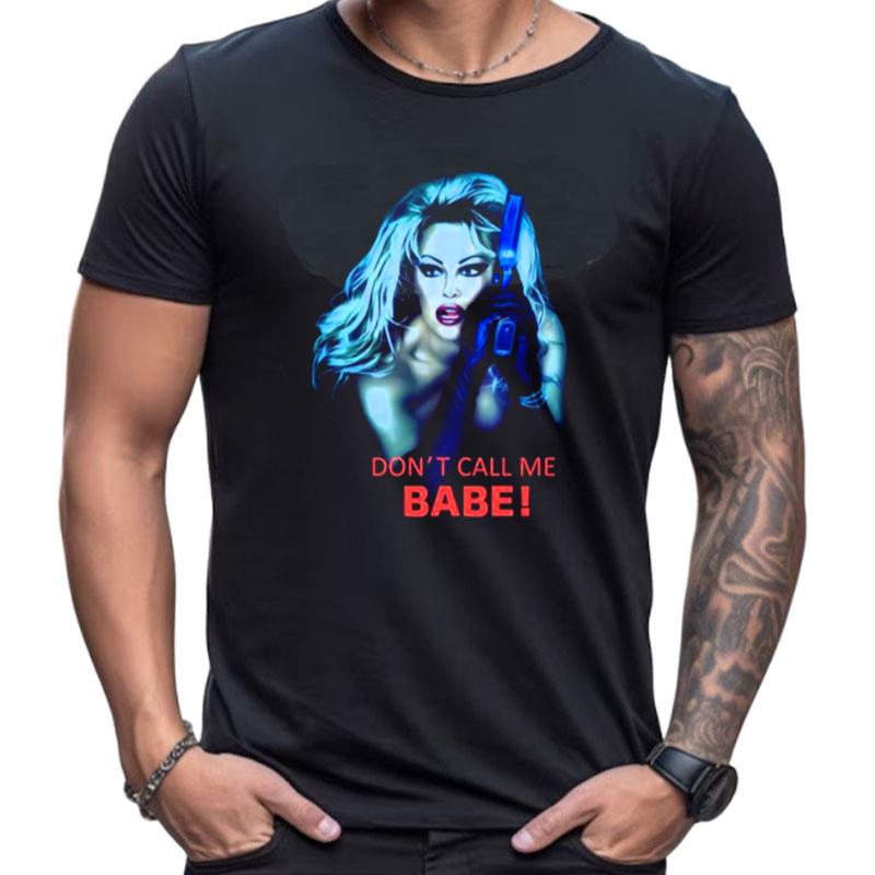Barb Wire Pamela Anderson Digital Shirts For Women Men