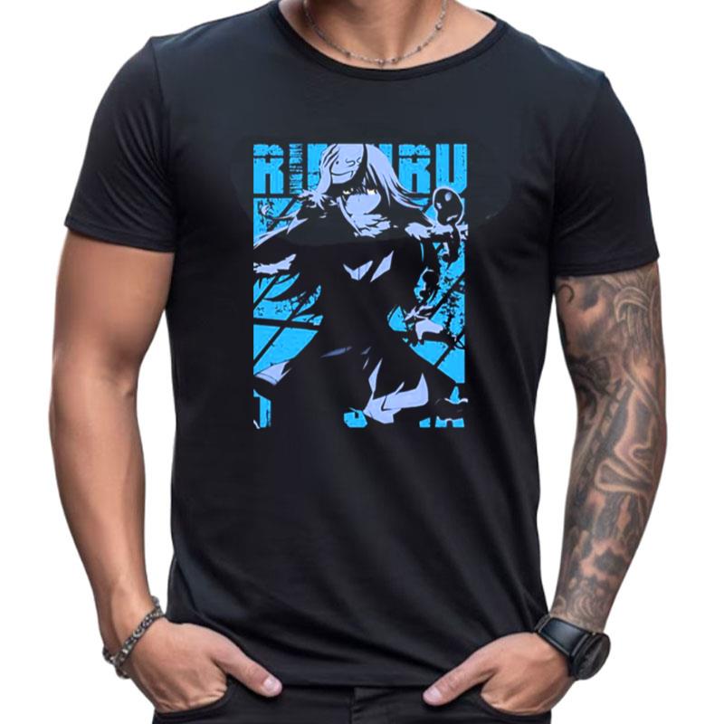 Blue Art Tensei Shittara Slime Rimuru Tempes Shirts For Women Men