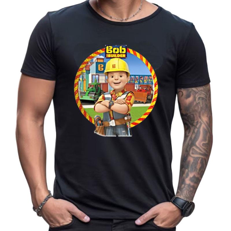 Carpenter Bob The Builder Shirts For Women Men