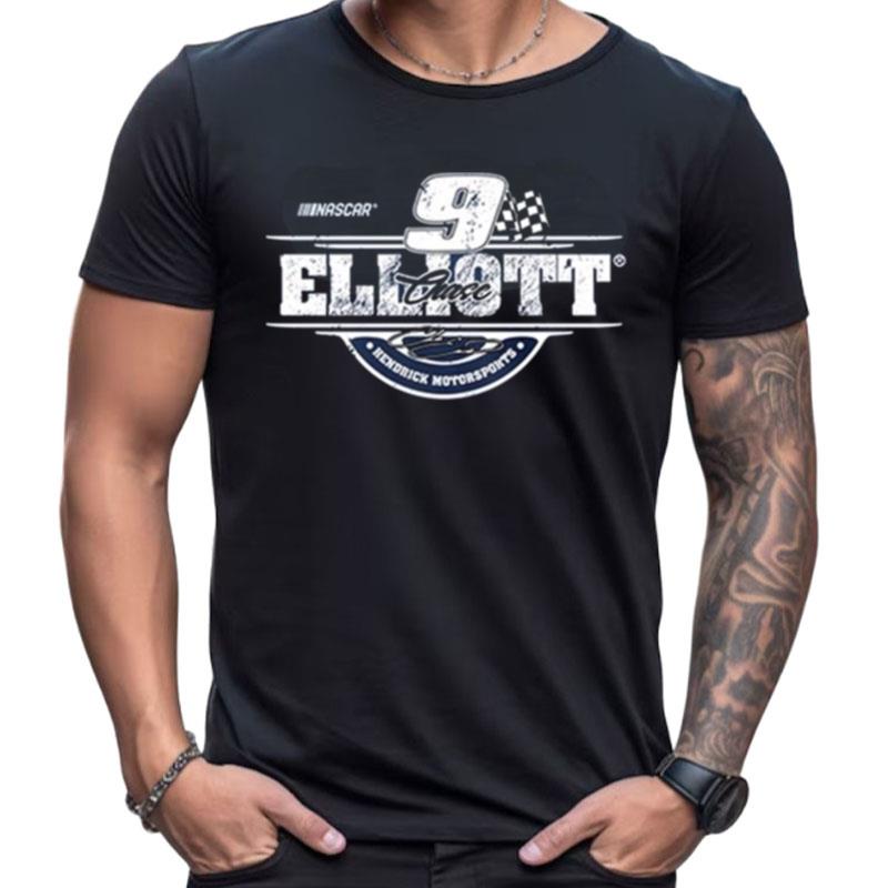 Chase Elliott 9 Hendrick Motorsports Shirts For Women Men