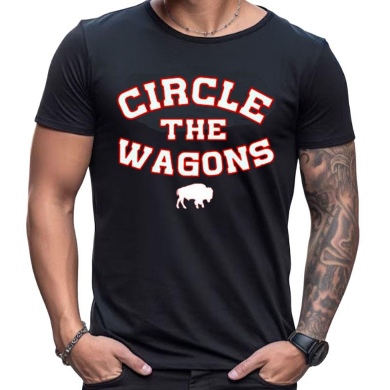 Circle The Wagons Shirts For Women Men