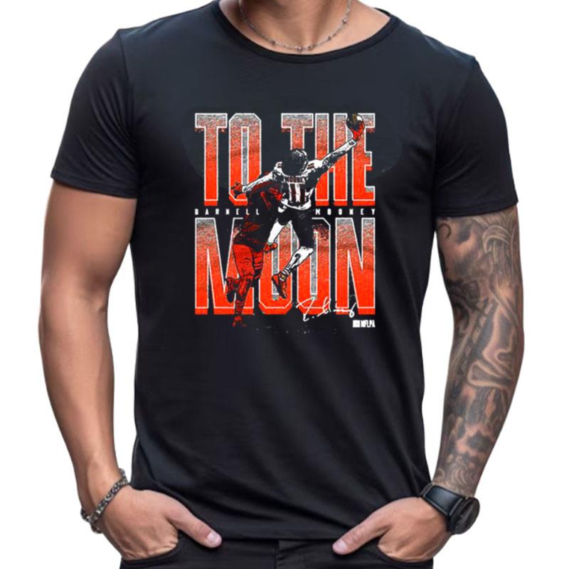 Darnell Mooney Chicago To The Moon Signature Shirts For Women Men