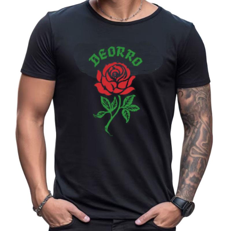 Deorro Rosa Deorro Shirts For Women Men