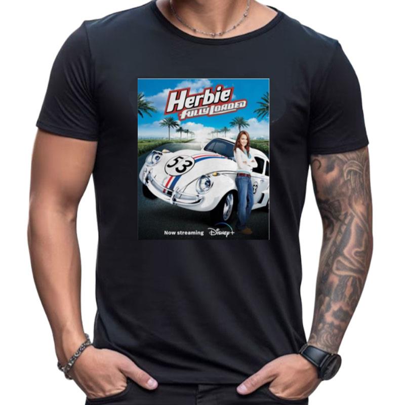 Disney Herbie Fully Loaded Shirts For Women Men