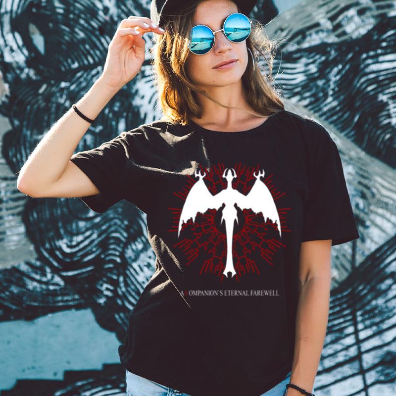 Drakengard Angelus Nier Automata Shirts For Women Men