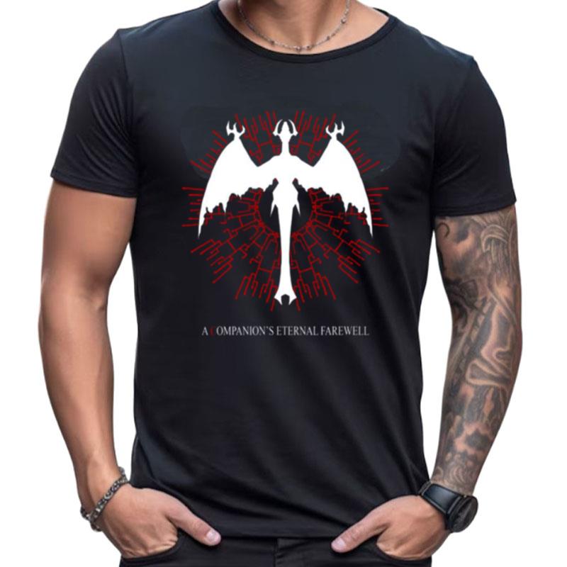 Drakengard Angelus Nier Automata Shirts For Women Men