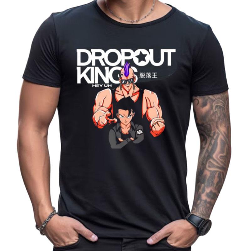 Dropout Kings Muscular Man American Nu Metal Band Shirts For Women Men