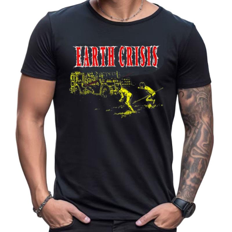 Earth Crisis Death Machines Shirts For Women Men