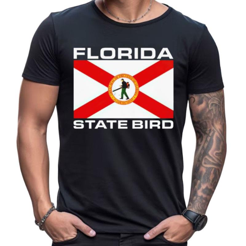 Florida State Bird Shirts For Women Men