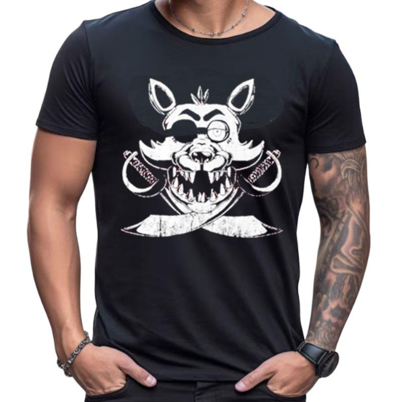Foxy Five Night At Freddy's Shirts For Women Men