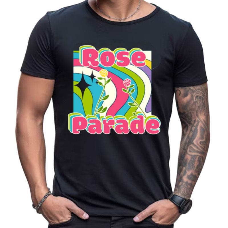 Fresh Rose Parade Shirts For Women Men