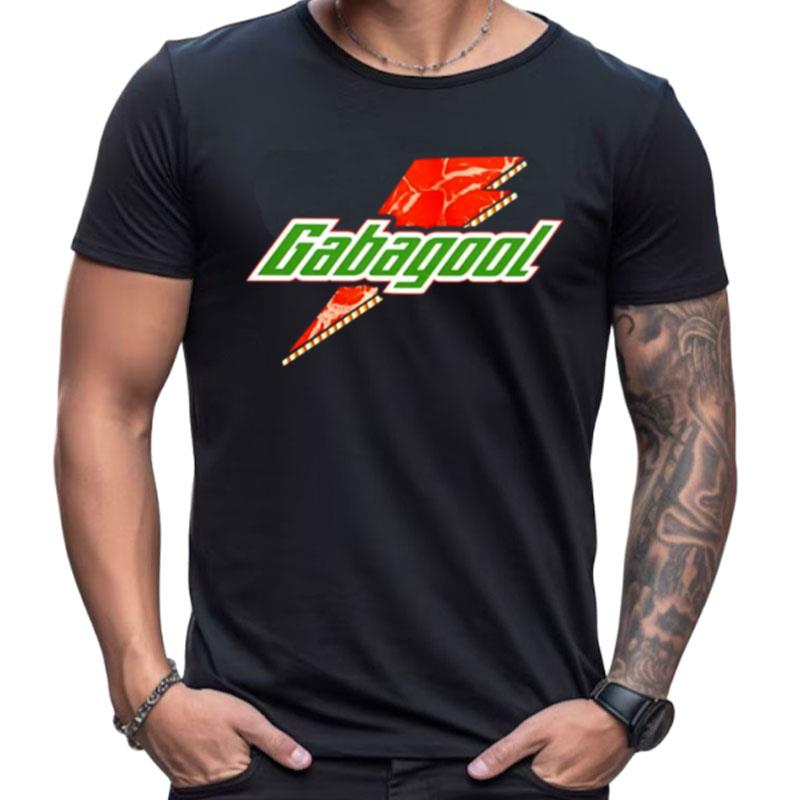 Gabagool Lighting Logo Shirts For Women Men