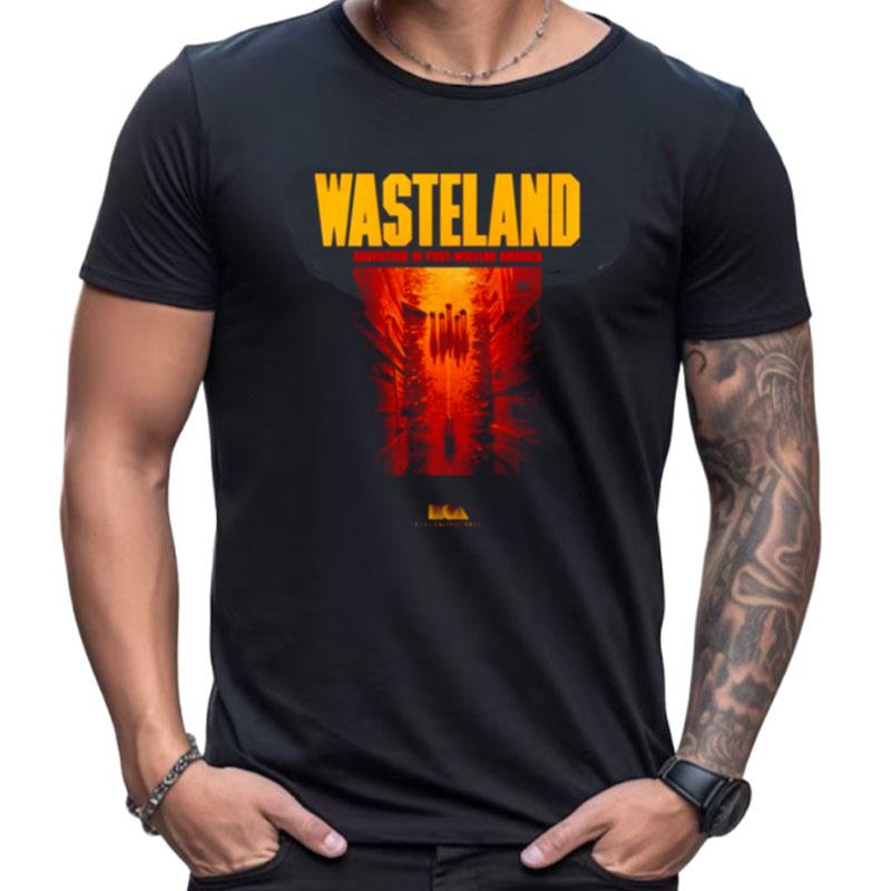 Game Covers Wasteland Shirts For Women Men