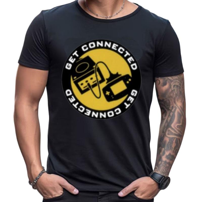Get Connected Gaming Shirts For Women Men
