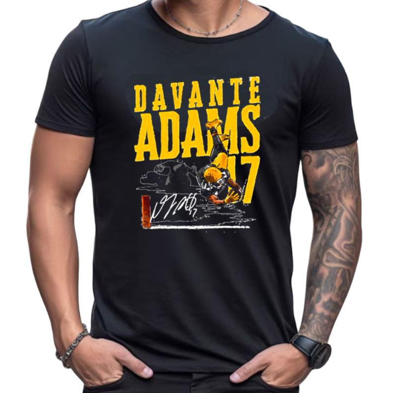 Gift For Green Bay Packers Fans Davante Adams 17 Shirts For Women Men