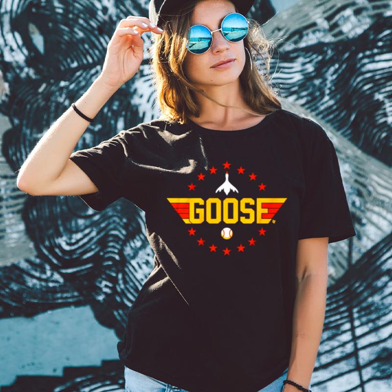 Goose San Diego Padres Baseball Shirts For Women Men