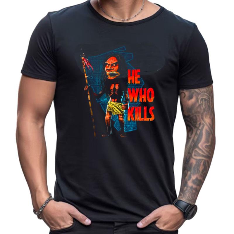 He Who Kills Zuni Doll Shirts For Women Men