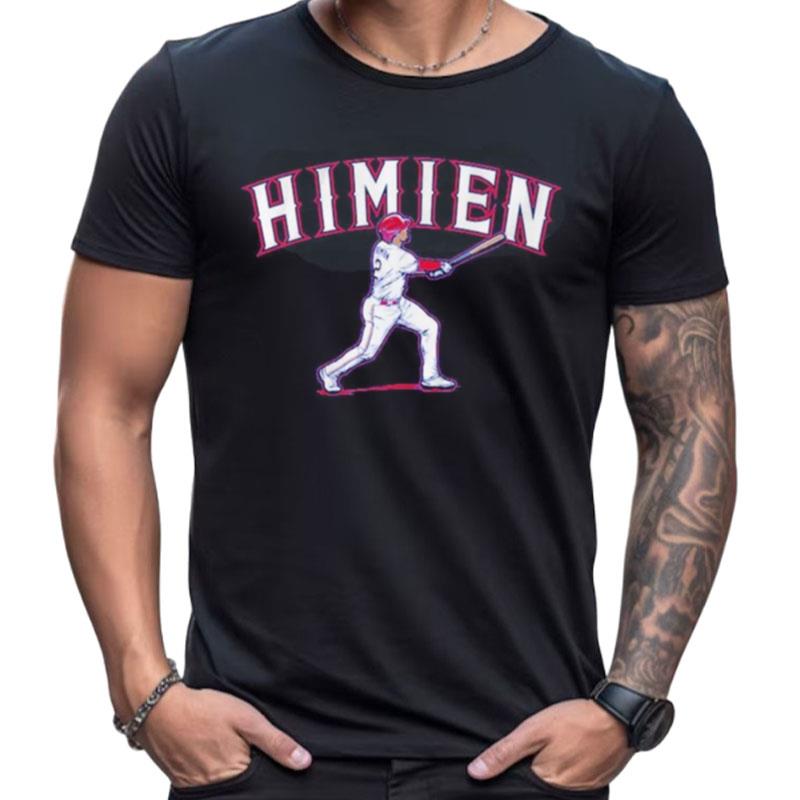 Himien Marcus Semien Texas Rangers Baseball Shirts For Women Men
