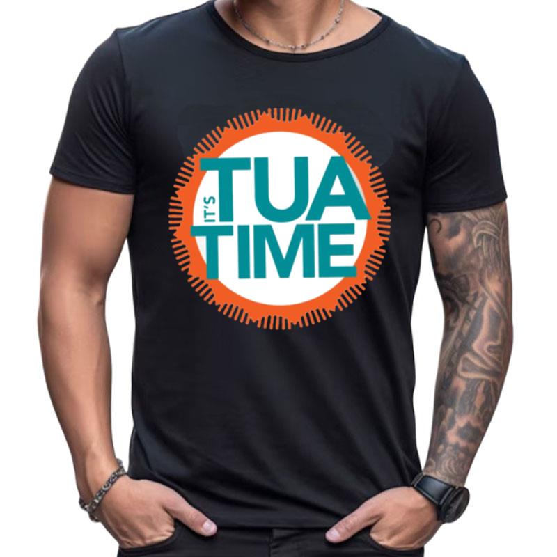 It's Tua Time Miami Football Shirts For Women Men