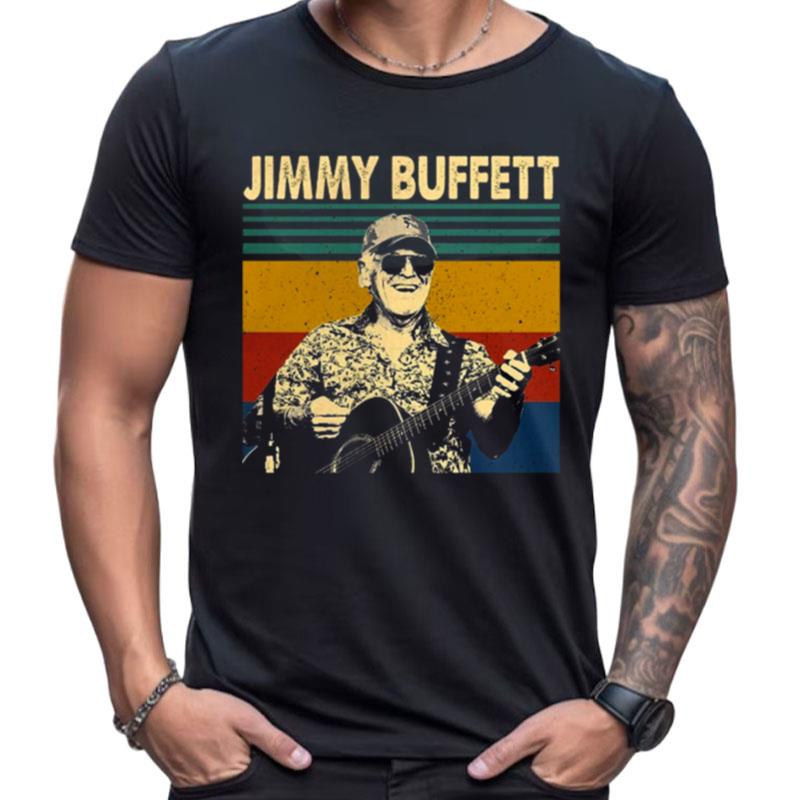 Jimmy Buffett Retro Shirts For Women Men