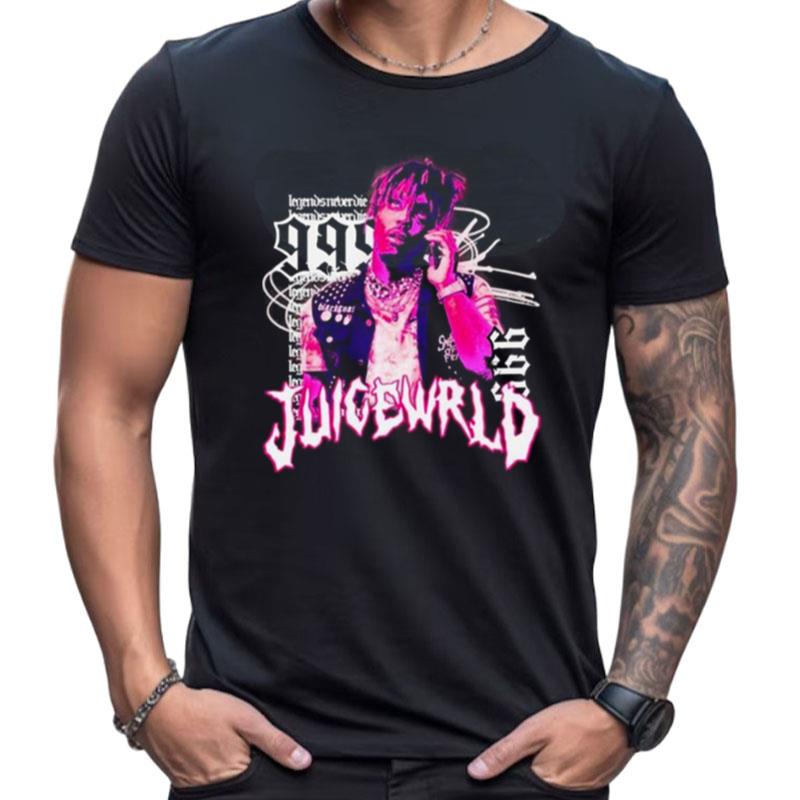 Juice Wrld 999 Everyday Concert Shirts For Women Men
