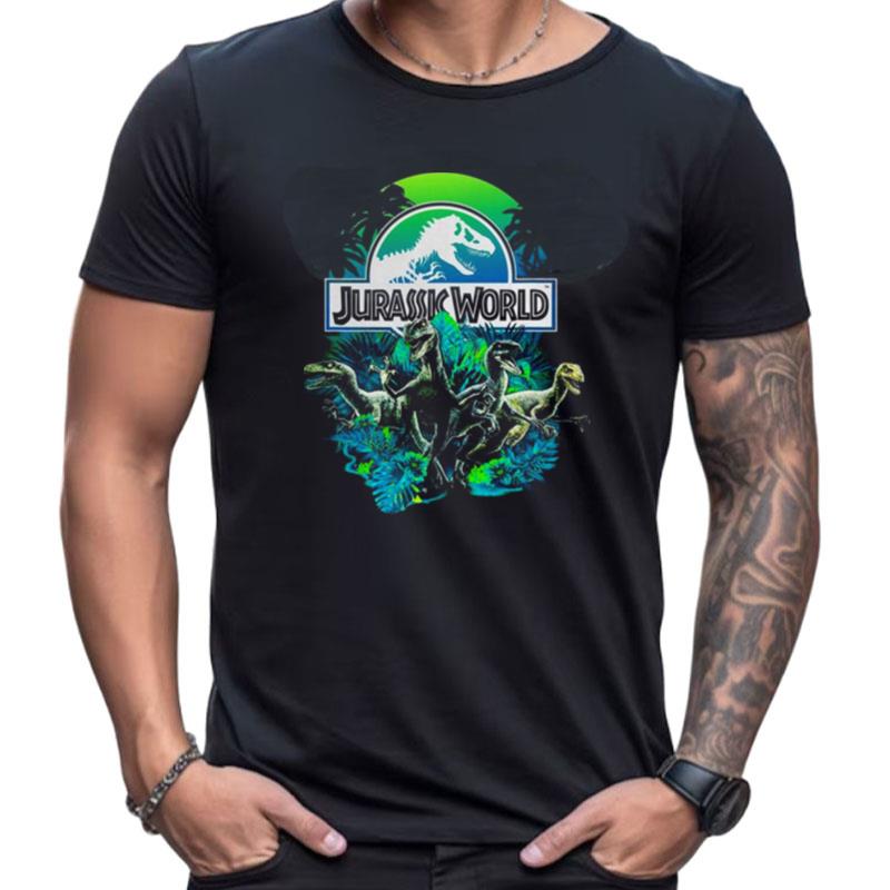 Jurassic World Dinosaur Shirts For Women Men
