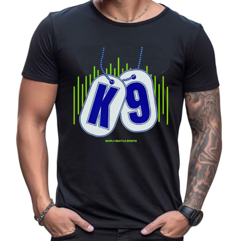 Kenneth Walker Iii K9 Seattle Seahawks Shirts For Women Men