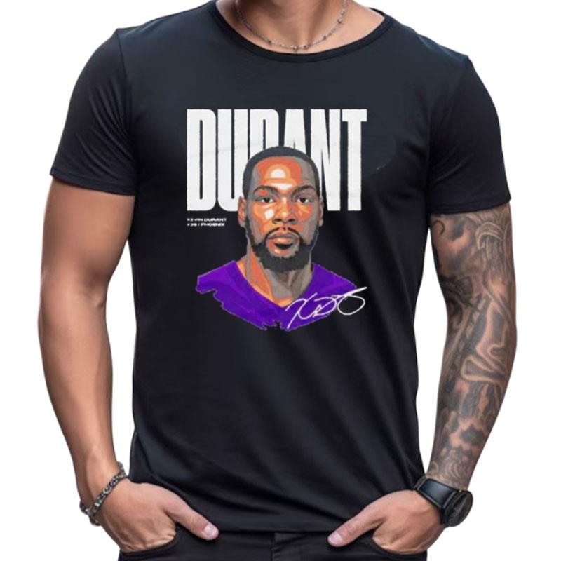 Kevin Durant Phoenix Suns Game Face Shirts For Women Men