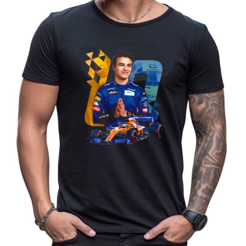 Lando Norris Racing Shirts For Women Men